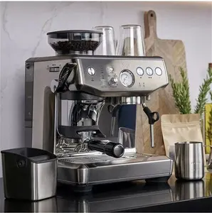 Sage The Barista Express Impress Luxe Coffee Machine