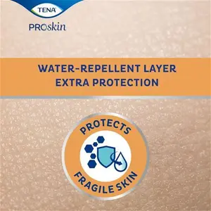 TENA Barrier Cream 150Ml - Water Repellent Skin Cream For Barrier Protection - Suitable For Sensitive Skin