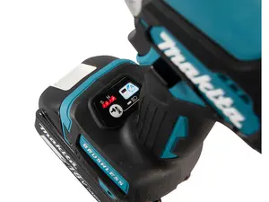 Makita DTD157Z 18v Blue Cordless Brushless Impact Driver + Assist Mode + Case