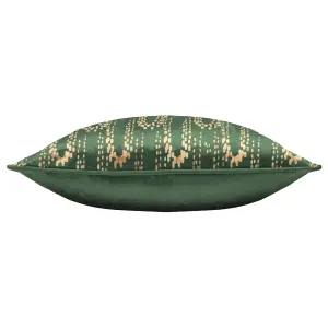 furn. Wisteria Velvet Feather Filled Cushion