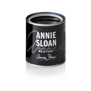 Annie Sloan Wall Paint 120ml Athenian Black