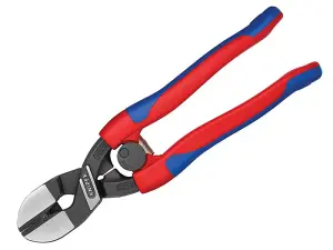 Knipex CoBolt Compact Bolt Cutters 20 Degrees Head Multi-Component Grip 200mm