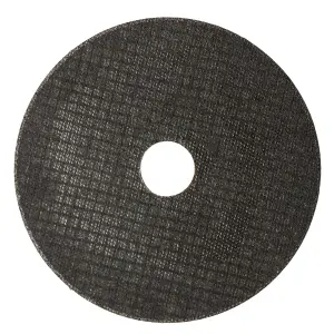 JCB Metal Cutting Discs 125mm (5'') x 1 x 22.23mm, 25 Pack JCB-SSCUT125-1-25PK