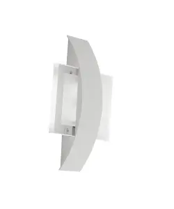 Luminosa TRESOR LED Wall Light White 800lm 4000K 24x12x5cm