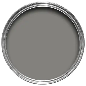 Laura Ashley Pale Charcoal Matt Emulsion paint, 5L