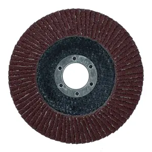 Type 29 Premium Flap Grinding Sanding Discs 80 Flaps 60 Grit Coarse 115mm 100pk