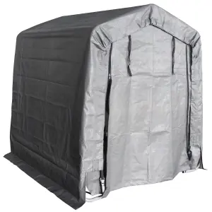 BillyOh Flexi Pop Up Portable Fabric Shed - 6x6