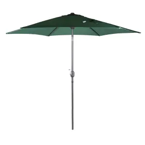 Alfresia Green 2.7 Metre Garden Parasol