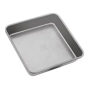 James Martin Bakers Dozen Bakeware 9" Square Cake Tin