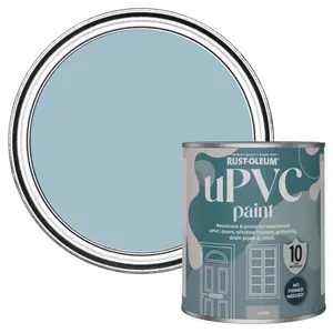 Rust-Oleum Nan's Best China Satin UPVC Paint 750ml