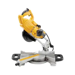 DeWalt 1300W 240V 216mm Corded Compound mitre saw DWS773-GB