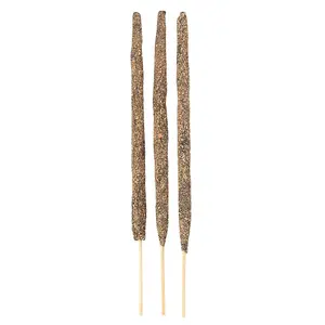 Something Different Palo Santo & Olibanum Botanical Incense (Pack of 54) Brown (One Size)