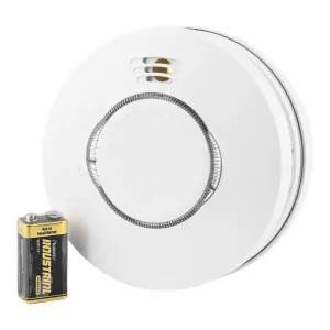 BRK 660MBX and 670MBX Replacement Smoke Alarm - easichange SBBRKSM