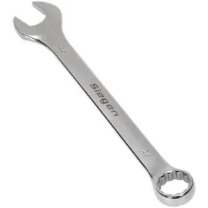 Durable 26mm Chrome Vanadium Combination Spanner for Professionals and DIY Enthusiasts