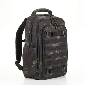 Tenba Axis V2 16L Road Warrior Backpack, Multicam Black