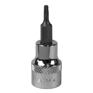 Sealey TRX-Star Socket Bit T10 3/8" Square Drive Daily Professional Use SBT007