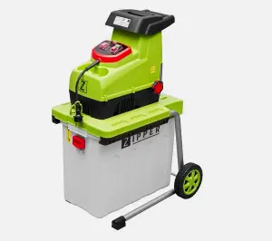 Zipper GHAS2800 Electric Garden Shredder 2800W  44mm Cutting Width