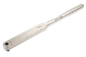 Laser Tools 7154 Aluminium Torque Wrench  40-200Nm 1/2" Drive