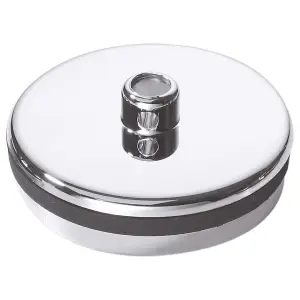 CP2 McAlpine Chrome 1.75" (Fits 1.5" Waste) Sink or Bath Plug