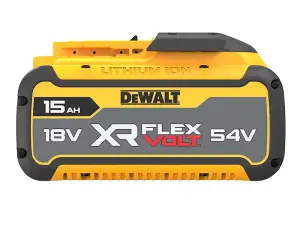 Dewalt DCB549 18v / 54v XR FLEXVOLT 15.0ah Battery DCB549-XJ Cordless Flex Volt