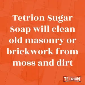 Tetrion Sugar Soap - Concentrate 1L