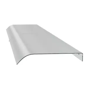 Awning for Door Window Exterior Front Door Overhang Awning Window Door Cover for Rain Sunlight Protection 160 x 50 cm