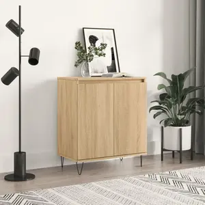 Menke 60cm Sideboard Sonoma Oak