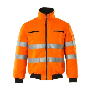 Mascot Safe Arctic Alaska Pilot Jacket (Hi-Vis Orange)  (X Large)