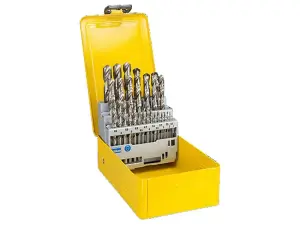 Dewalt DT5929 29 Piece HSS Extreme Metal Drill Bit Set + Case DT5929-QZ