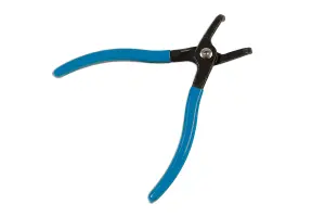 Laser Tools 6157 Circlip Pliers - Internal Bent 175mm