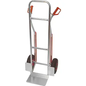 Rhyas Heavy Duty Aluminium Sack Truck 180kg