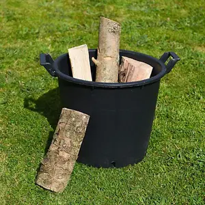 30L Heavy Duty Large Pot - 3 x Planter