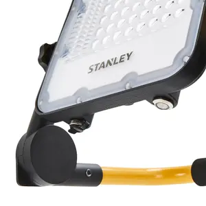 Stanley 3.7V 20W Cordless Integrated LED Rechargeable Work light, 3000lm