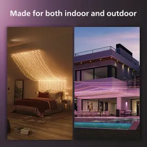 Philips Hue Festavia 500 LED Smart String Light