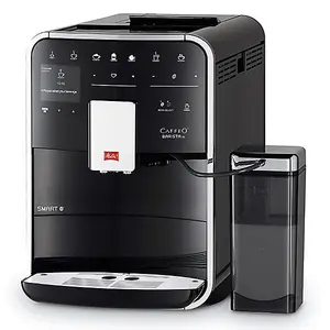 Melitta 6764549 Barista TS Smart Fully Automatic Coffee Machine Black