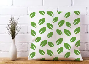 Leaves Pattern Cushions 45cm x 45cm