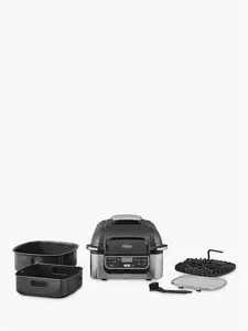 Ninja Foodi AG301UK 5-In-1 Health Grill & Air Fryer