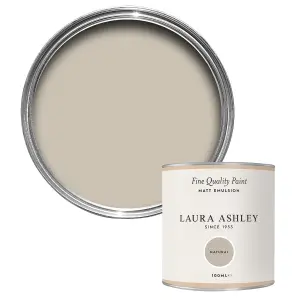 Laura Ashley Natural Matt Emulsion paint, 100ml