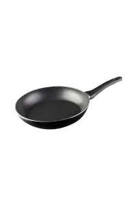 MasterChef 525503 Essential Black Frying Pan 28cm