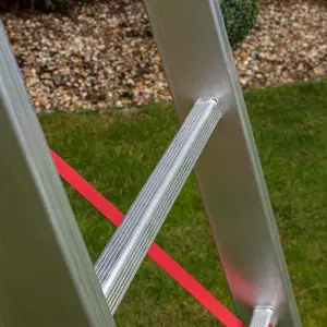 10 Rung Home Master 2 Section Combination Ladder