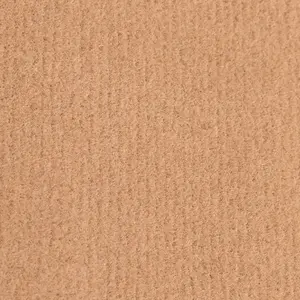 Runner Rug BCF Beige 100x250 cm