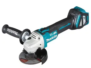 MAKITA DGA463Z 18v Angle grinder 4.1/2" (115mm)