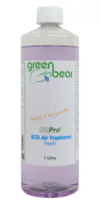 GBPro Eco Air Freshener (Odour Eater), FRESH Scent Deodorizer - Concentrated Refill 10L