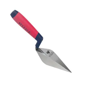 Spear & Jackson 11104SF Tyzack Soft Feel Pointing Trowel 4"