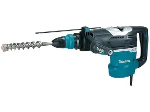 MAKITA HR5212C 110v 2 function hammer SDS max