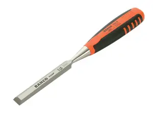 Bahco 424P-15 424-P Bevel Edge Chisel 15mm 19/32in BAH424P15