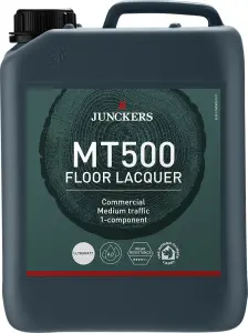 Junckers Strong Floor Lacquer Ultra Matt 5L