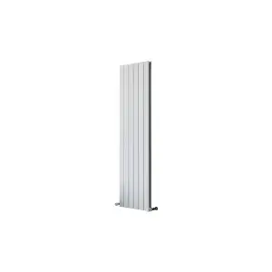 Ximax Vertirad Duplex HWD160044W White Vertical Designer 4072BTU Radiator, (W)445mm x (H)1600mm