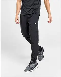 Nike Challenger Woven Track Pants - Black - Mens - Size M -