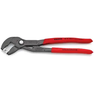 Draper Knipex 85 51 250C Hose Clamp Pliers For Clic And Clic R Hose Clamps, 250mm 82574